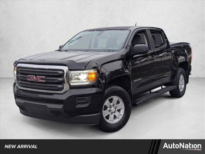 Used 2019 GMC Canyon 2WD Crew Cab w/ Convenience Package