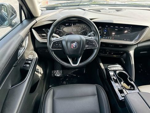 Certified 2023 Buick Envision Essence AWD/4WD image 21