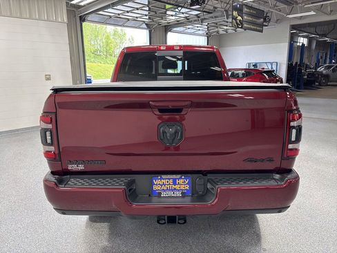 Used 2020 RAM 2500 Laramie AWD/4WD image 6