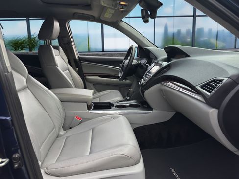 Used 2015 Acura MDX SH-AWD w/ Technology Package image 18