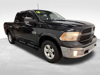 Used 2016 RAM 1500 Outdoorsman video 2