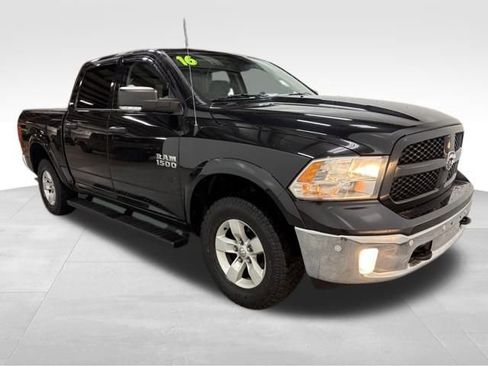 Used 2016 RAM 1500 Outdoorsman image 2