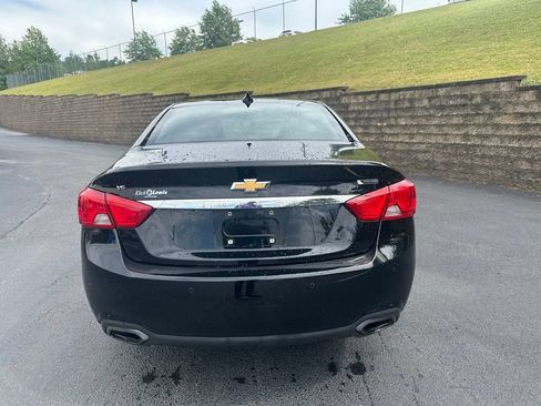Used 2020 Chevrolet Impala Premier FWD image 8