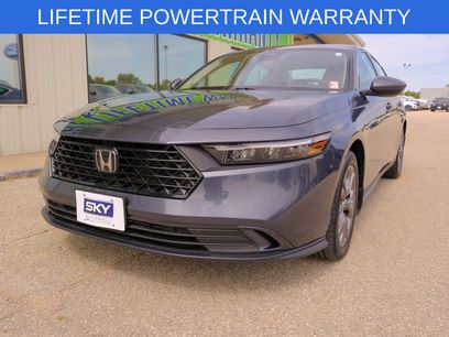 Used 2024 Honda Accord EX