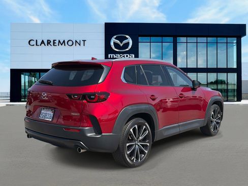 Used 2023 MAZDA CX-50 AWD 2.5 S w/ Cargo Package image 5