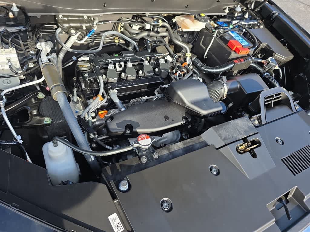 Certified 2025 Honda CR-V EX image 29