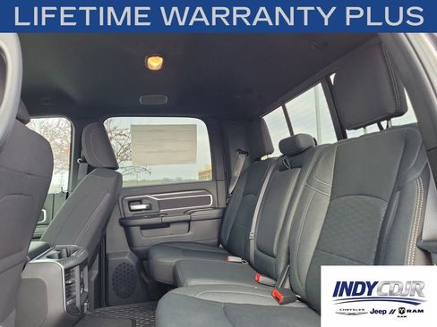 New 2026 RAM 3500 Big Horn AWD/4WD image 14