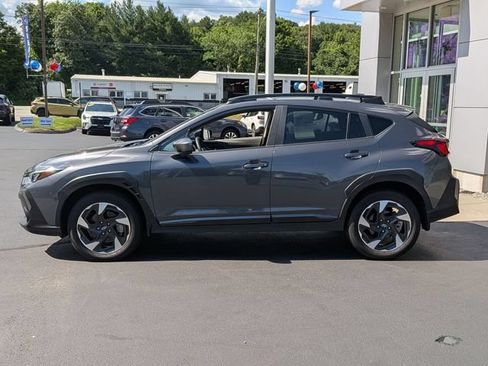 Used 2025 Subaru Crosstrek 2.5i Limited AWD/4WD image 6