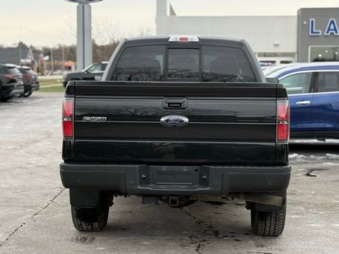 Used 2013 Ford F150 FX4 w/ Luxury Equipment Group image 40