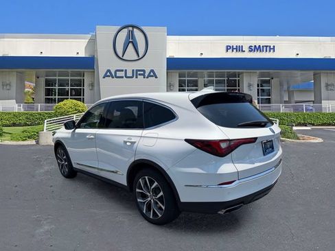 Certified 2024 Acura MDX FWD w/ Technology Package image 7