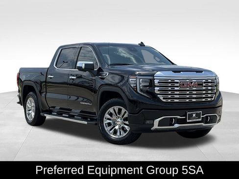 Used 2026 GMC Sierra 1500 Denali AWD/4WD image 2
