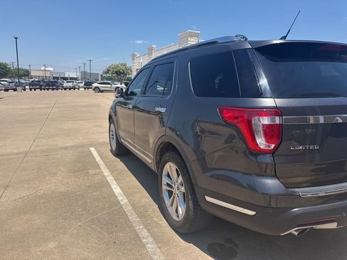 Used 2019 Ford Explorer Limited w/ Ford Safe & Smart Package AWD/4WD image 7
