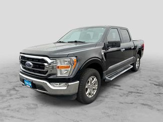 Used 2022 Ford F150 XLT w/ Equipment Group 301A Mid AWD/4WD video 1
