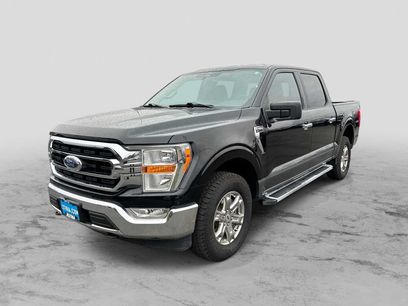 Used 2022 Ford F150 XLT w/ Equipment Group 301A Mid