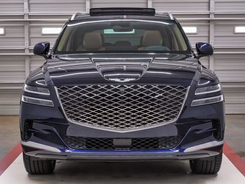 Used 2024 Genesis GV80 3.5T Advanced w/ Advanced Package AWD/4WD image 4