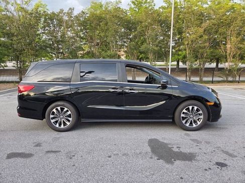 Used 2024 Honda Odyssey EX-L image 7