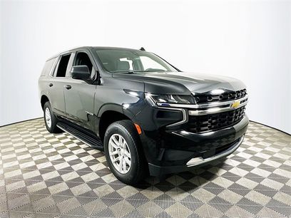 Used 2021 Chevrolet Tahoe LS