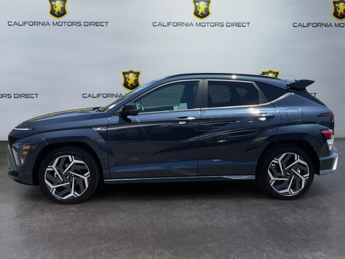 Used 2025 Hyundai Kona N Line S FWD image 8