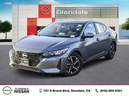 Used 2024 Nissan Sentra SV w/ All-Weather Package image 1