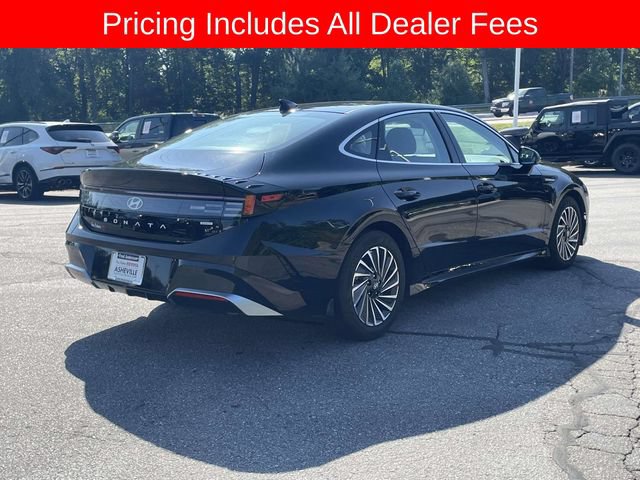 Used 2025 Hyundai Sonata SEL FWD image 5