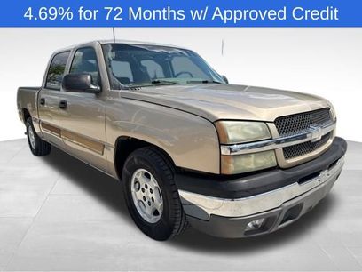Used 2004 Chevrolet Silverado 1500 LS