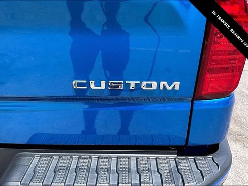 Used 2023 Chevrolet Silverado 1500 Custom AWD/4WD image 24