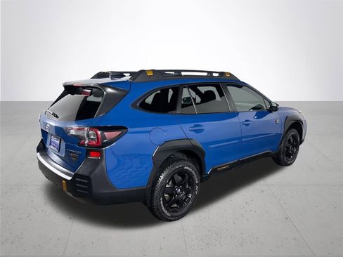 Certified 2023 Subaru Outback Wilderness image 7