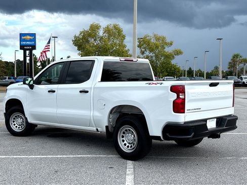 Used 2024 Chevrolet Silverado 1500 W/T w/ WT Value Package image 27