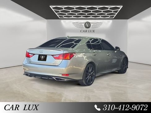 Used 2015 Lexus GS 350 w/ F Sport Package image 5