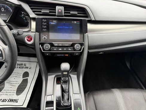 Used 2019 Honda Civic EX image 11