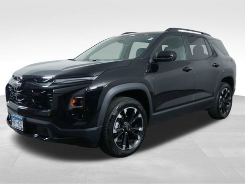Used 2025 Chevrolet Equinox RS w/ Safety and Technology Package AWD/4WD image 5