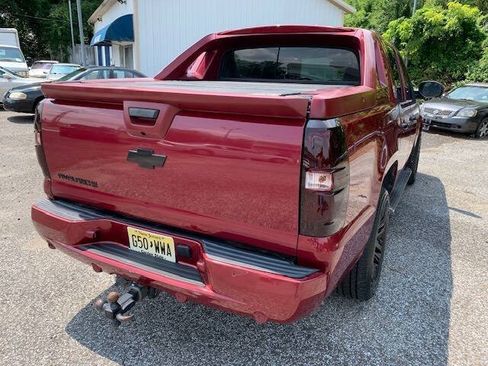 Used 2007 Chevrolet Avalanche LT w/ LT Preferred Equipment Group AWD/4WD image 12