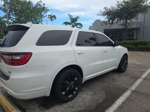 Used 2021 Dodge Durango GT w/ Blacktop Package RWD image 4
