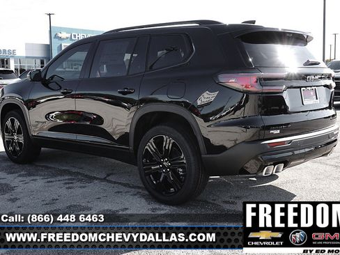 New 2026 GMC Acadia Elevation w/ Black Edition image 5