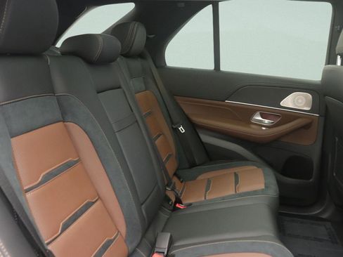New 2026 Mercedes-Benz GLE 53 AMG 4MATIC image 8