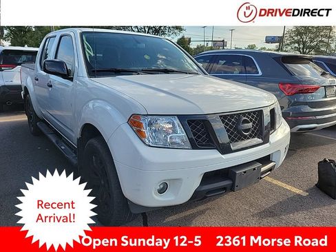 Used 2020 Nissan Frontier SV w/ Midnight Edition Floor Mats AWD/4WD image 1