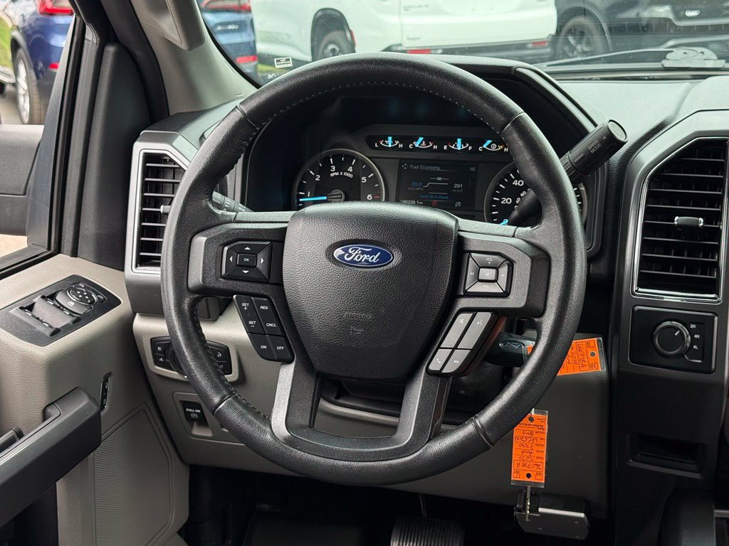 Certified 2020 Ford F150 XLT w/ Equipment Group 302A Luxury AWD/4WD image 7