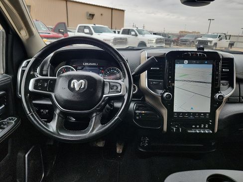 Used 2024 RAM 2500 Laramie image 11