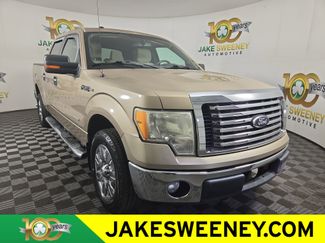 Used 2012 Ford F150 XLT w/ XLT Chrome Pkg image 1