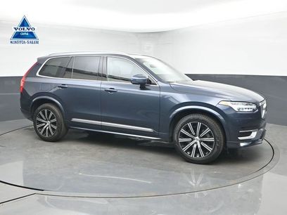Used 2023 Volvo XC90 B6 Plus w/ Protection Package Premier