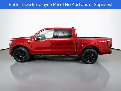 New 2026 Ford F150 Lariat w/ Equipment Group 502A High AWD/4WD image 4