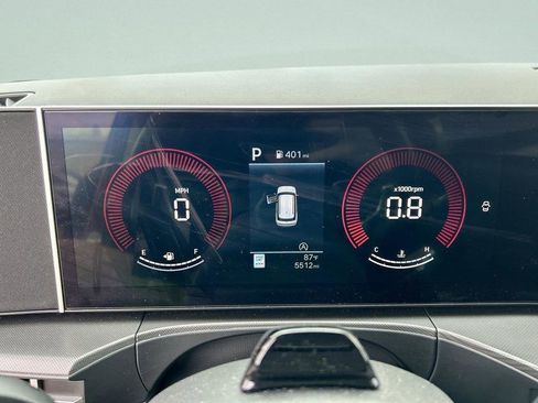 New 2025 Hyundai Santa Fe SEL image 33