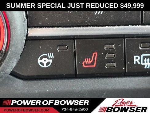 Used 2023 Ford Bronco Wildtrak AWD/4WD image 21
