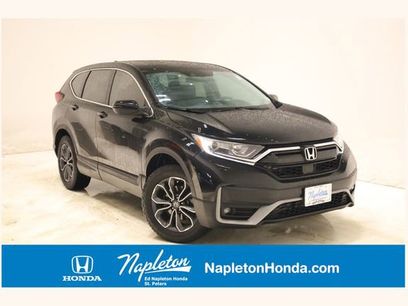 Used 2021 Honda CR-V EX