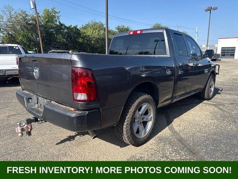Used 2019 RAM 1500 Tradesman RWD image 2