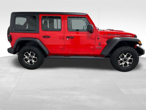 Used 2020 Jeep Wrangler Unlimited Rubicon image 4