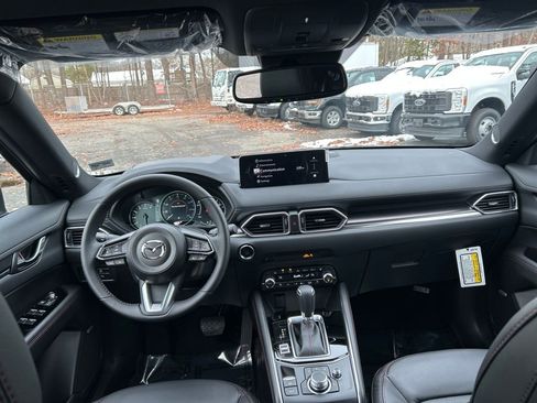 New 2025 MAZDA CX-5 2.5 Turbo w/ Premium Package image 27