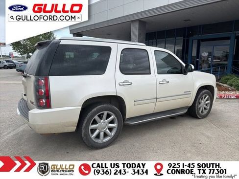 Used 2012 GMC Yukon Denali RWD image 5