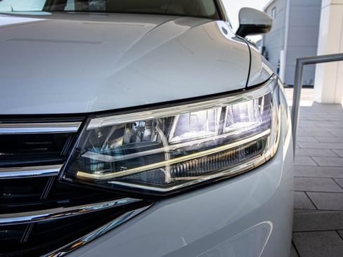 Certified 2023 Volkswagen Tiguan S w/ Driver Assistance Package FWD image 7