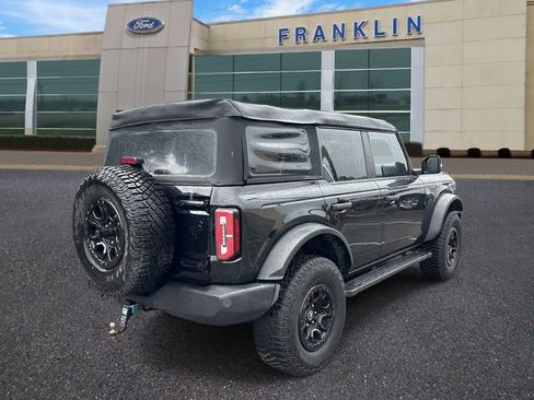 Used 2023 Ford Bronco Wildtrak AWD/4WD image 7